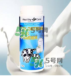 Healthy Care牛初乳孕婦可以吃嗎？Healthy Care牛初乳適合孕婦嗎？