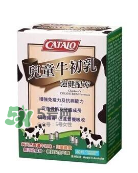 CATALO家得路牛初乳適合多大的寶寶_多大能吃？