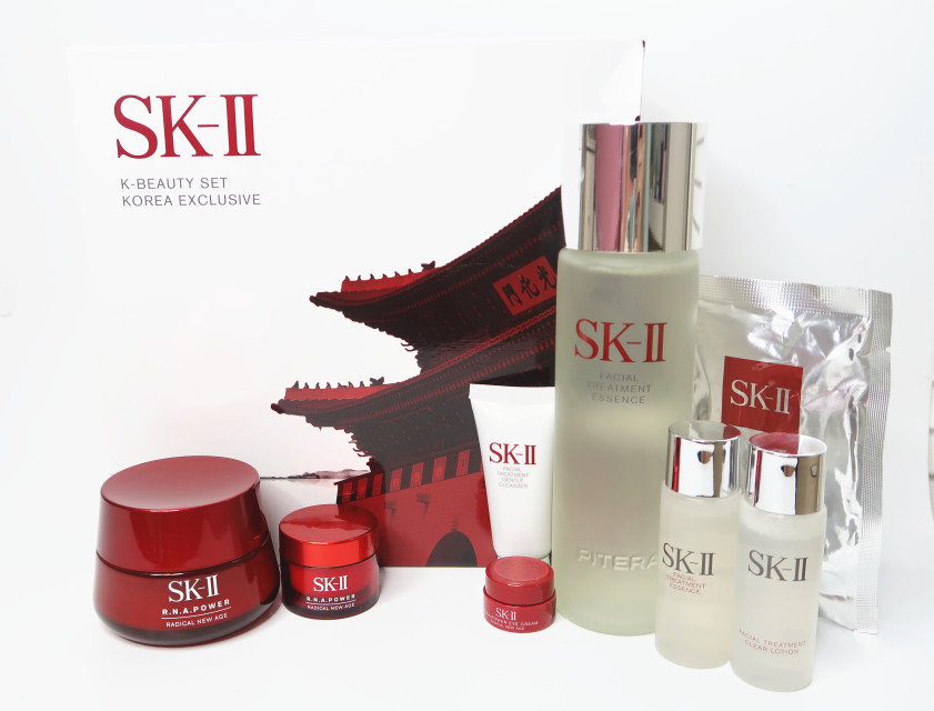 sk2買(mǎi)什么套裝合適 sk2護(hù)膚品使用心得