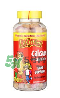 lilcritters小熊糖吃法 lilcritters小熊糖一天吃幾粒？