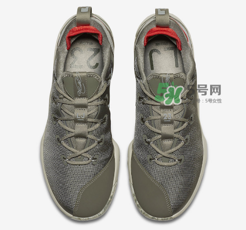 nike lebron 14 low 3m反光軍綠配色什么時候發(fā)售？