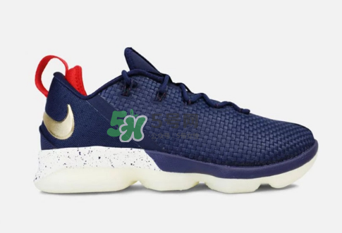 nike lebron 14 low usa配色什么時候發(fā)售_多少錢？