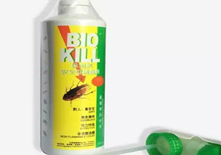 bio kill殺蟲劑怎么用？bio kill殺蟲劑怎么樣？