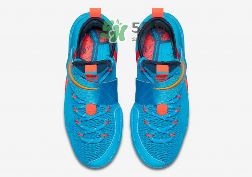 nike lebron 14 cocoa beach什么時候發(fā)售_只有g(shù)s碼嗎？