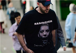 vetements rammstein系列衣服多少錢_在哪買_怎么買？