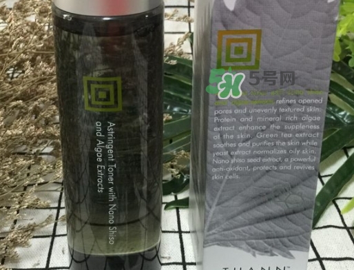 thann紫蘇爽膚水怎么用？thann紫蘇水使用方法