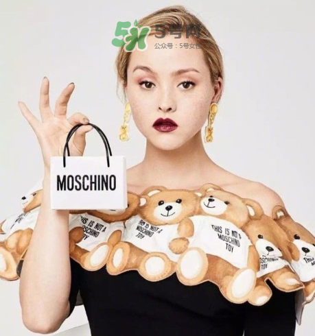 moschino泰迪熊彩妝系列多少錢？moschino泰迪熊彩妝系列有什么？