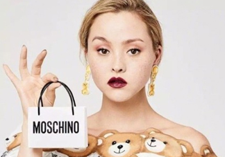 moschino泰迪熊眼影盤多少錢？moschino泰迪熊眼影盤色號