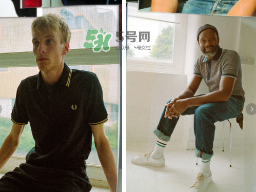 fred perry2017秋冬系列怎么樣_好看嗎_款式有哪些？