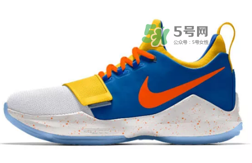 nike pg 1 okc會(huì)發(fā)售嗎？保羅喬治泡椒1代okc雷霆配色發(fā)售信息