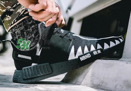 neighborhood與nmd r1聯(lián)名款上腳效果怎么樣？