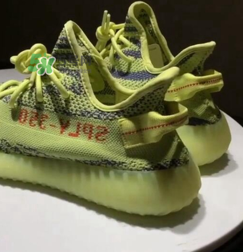 侃爺村上隆合影同款yeezy黃斑馬椰子什么時(shí)候發(fā)售？