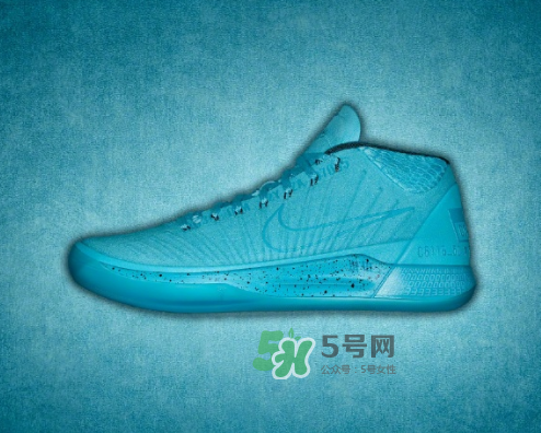 nike kobe ad色彩心理學(xué)五色球鞋什么時(shí)候發(fā)售？