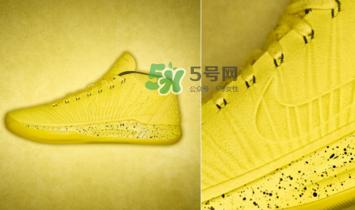 nike kobe ad色彩心理學五色球鞋顏色代表什么？