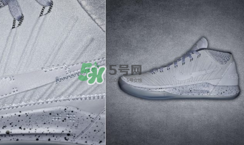 nike kobe ad色彩心理學五色球鞋顏色代表什么？