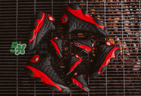 air jordan 13 retro bred實(shí)物怎么樣？aj13 bred實(shí)物曝光