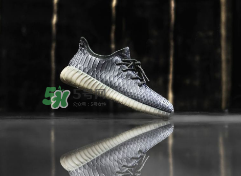 yeezy boost 350 v2蟒蛇皮客制版怎么預定_在哪預定？