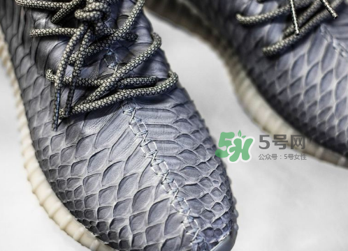 yeezy boost 350 v2蟒蛇皮客制版怎么預定_在哪預定？