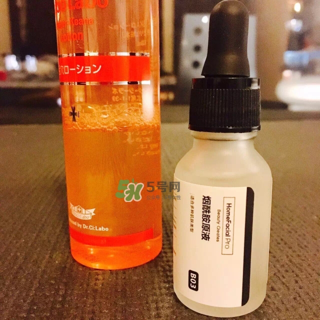 homefacialpro煙酰胺原液怎么樣？hfp煙酰胺原液好用嗎