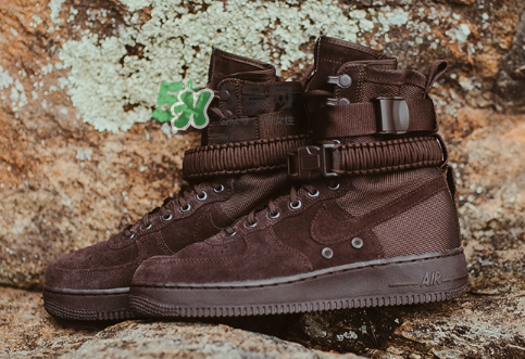 nike sf af1 high velvet suede什么時(shí)候發(fā)售？麂皮絨面空軍一號(hào)發(fā)售時(shí)間