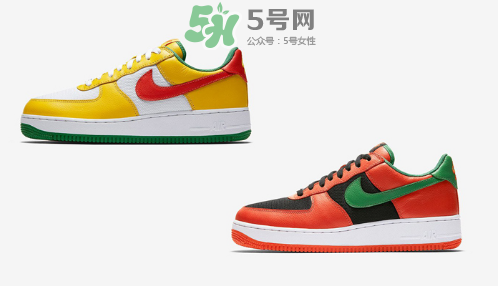 nike air force 1 carnival什么時(shí)候發(fā)售？空軍一號狂歡節(jié)配色發(fā)售時(shí)間