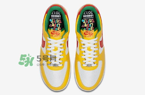 nike air force 1 carnival什么時(shí)候發(fā)售？空軍一號狂歡節(jié)配色發(fā)售時(shí)間