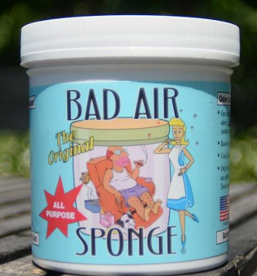 Bad Air Sponge有用嗎？Bad Air Sponge效果如何？