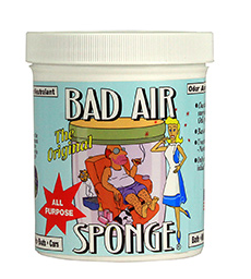 Bad Air Sponge有用嗎？Bad Air Sponge效果如何？