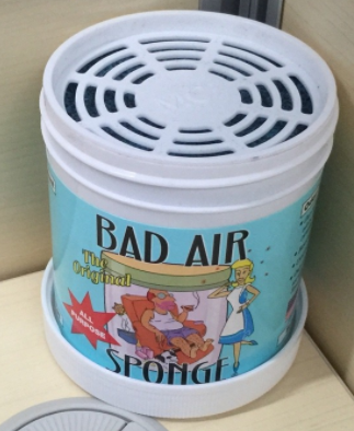 Bad Air Sponge有用嗎？Bad Air Sponge效果如何？