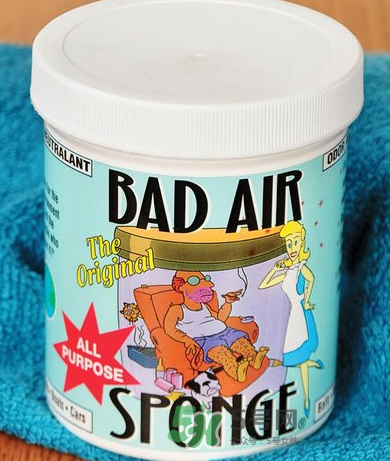 Bad Air Sponge孕婦能用嗎？Bad Air Sponge懷孕能不能用？