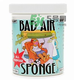 Bad Air Sponge孕婦能用嗎？Bad Air Sponge懷孕能不能用？