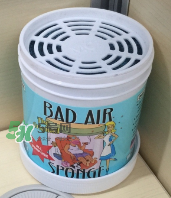 Bad Air Sponge怎么用？Bad Air Sponge使用說明？