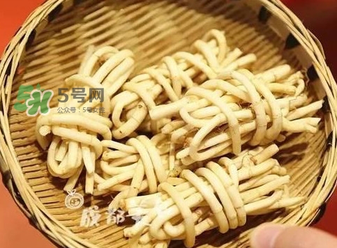 折耳根是什么？折耳根是哪里的特產(chǎn)？