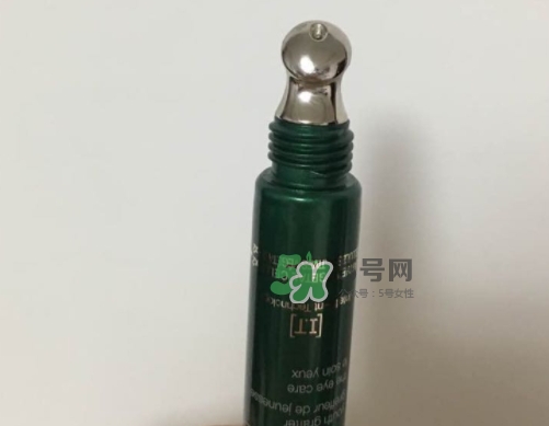 HR赫蓮娜小綠管眼霜怎么用？赫蓮娜小綠管使用方法