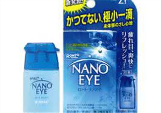 Nano Eye眼藥水怎么樣？Nano Eye眼藥水好用嗎？