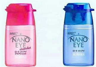 Nano Eye眼藥水藍色與紅色的區(qū)別  Nano Eye眼藥水怎么選？