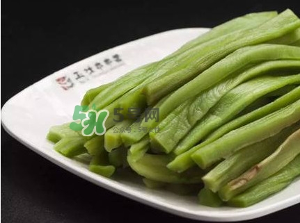 貢菜怎么做好吃？貢菜怎么涼拌好吃