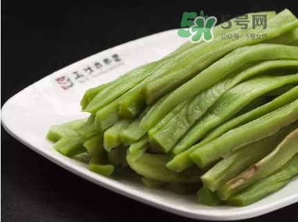 貢菜怎么保存？曬干的貢菜怎么泡發(fā)