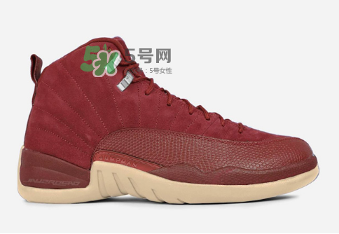 air jordan 12 bordeaux紅酒配色什么時候發(fā)售？