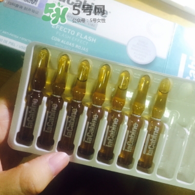 lacabine和martiderm哪個(gè)好？lacabine和martiderm安瓶對(duì)比