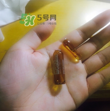 lacabine和martiderm哪個(gè)好？lacabine和martiderm安瓶對(duì)比