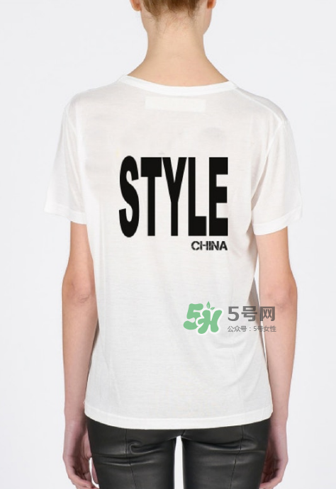 off white與instyle聯(lián)名t恤多少錢(qián)_在哪買(mǎi)_怎么買(mǎi)？