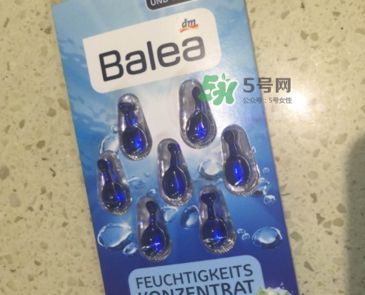 balea芭樂(lè)雅精華膠囊怎么用？芭樂(lè)雅精華膠囊哪個(gè)顏色好