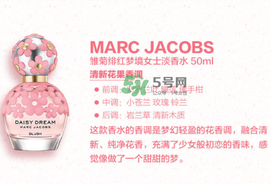 2017Marc Jacobs七夕迷魅夢境限量禮盒多少錢_禮盒內容