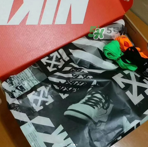 off white與nike air max 90聯(lián)名開箱測評_鞋盒實(shí)物曝光