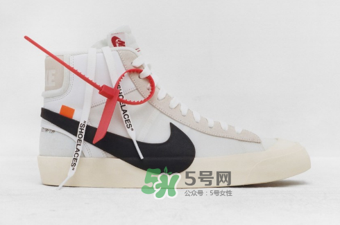 nike與off white聯(lián)名系列有幾款？nike與off white聯(lián)名有哪幾款？