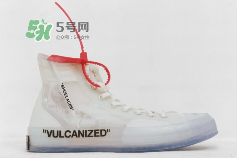 nike與off white聯(lián)名系列有幾款？nike與off white聯(lián)名有哪幾款？