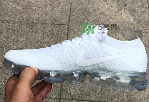 nike air vapormax triple white純白配色實物怎么樣？