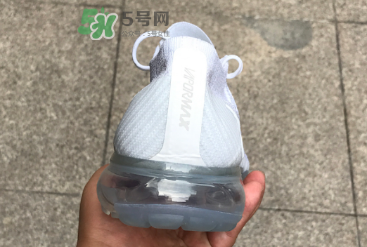 nike air vapormax triple white純白配色實物怎么樣？