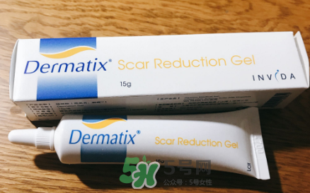 Dermatix舒痕疤痕膏有效嗎？Dermatix舒痕疤痕膏怎么用？